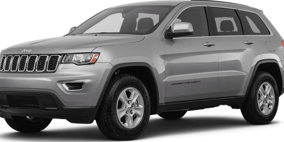 JEEP GRAND CHEROKEE 2017 1C4RJEAG6HC716232 image